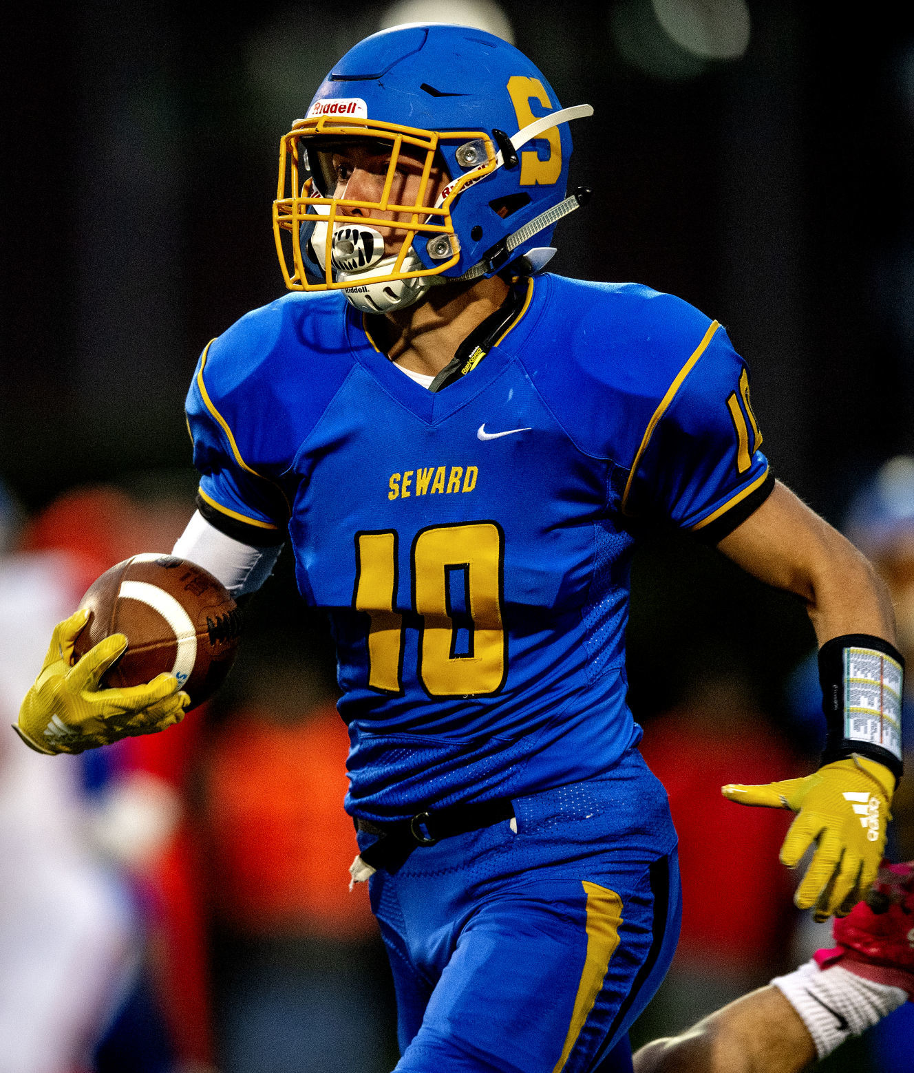 Crete vs. Seward, 10.4